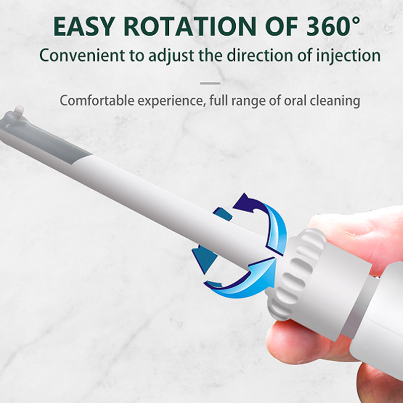 New Water Dental Flosser Fauce - огляд і ціна Dental Floss Picks