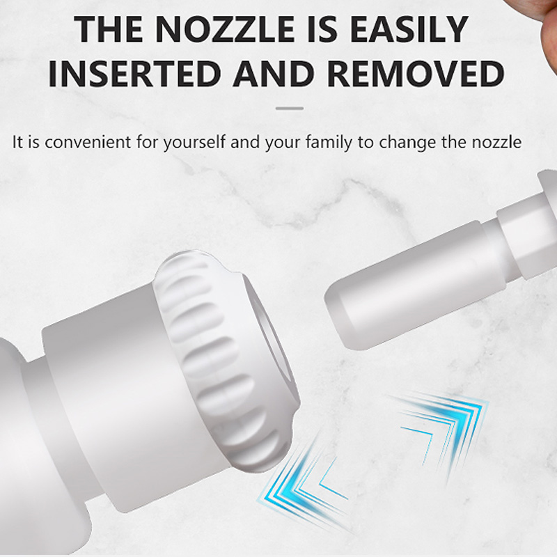 New Water Dental Flosser Fauce - огляд і ціна Dental Floss Picks