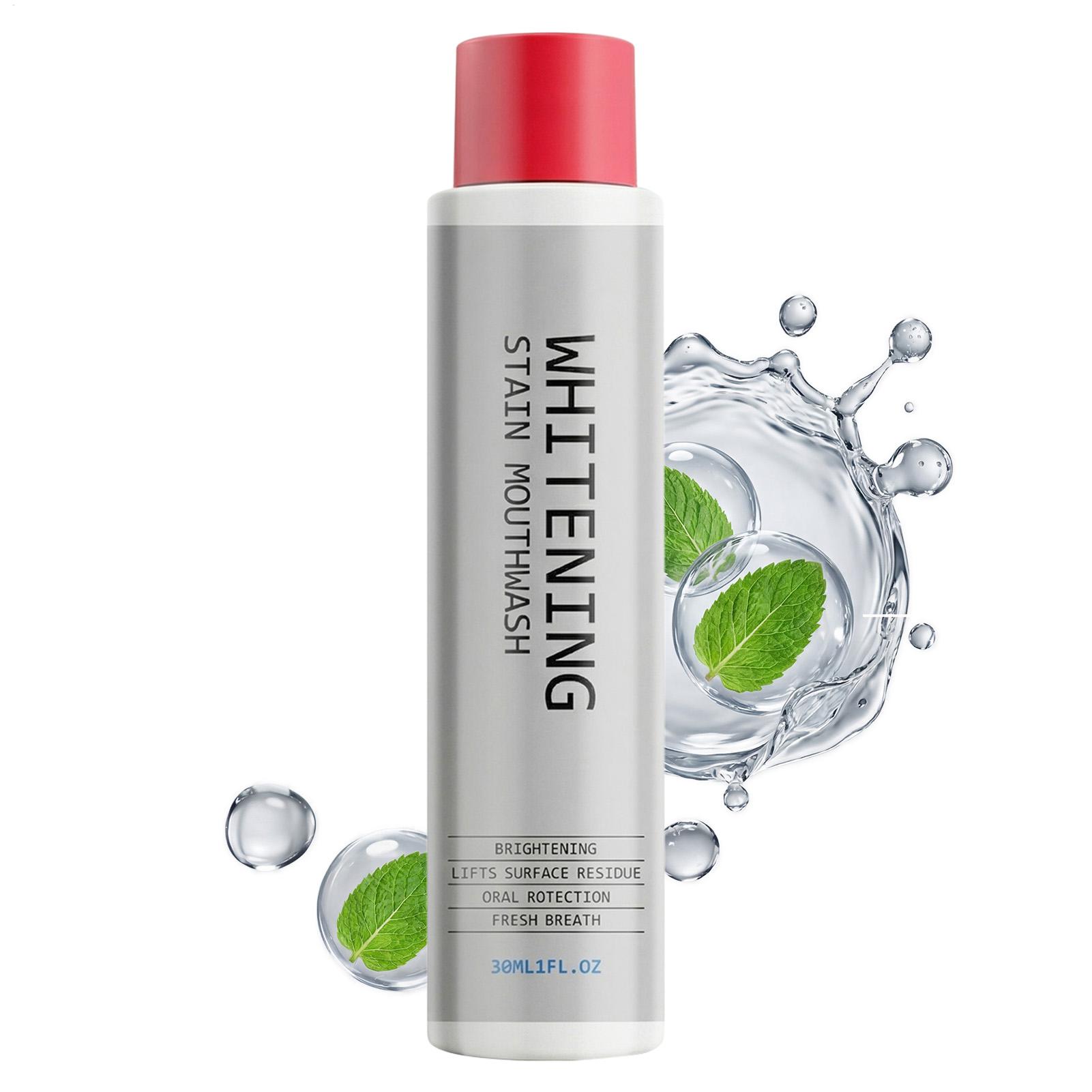 30ml Stain Whitening Mouthwash - огляд і ціна Whitening Mouthwash