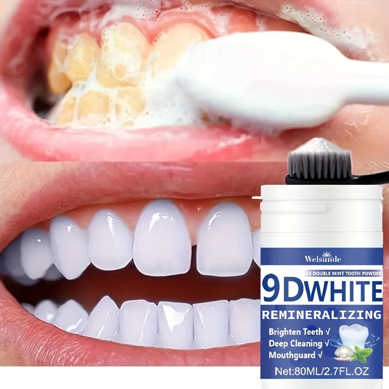 9D White Remineralizing Hydrox - огляд і ціна Teeth Whitening Co