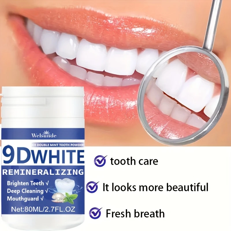 9D White Remineralizing Hydrox - огляд і ціна Teeth Whitening Co