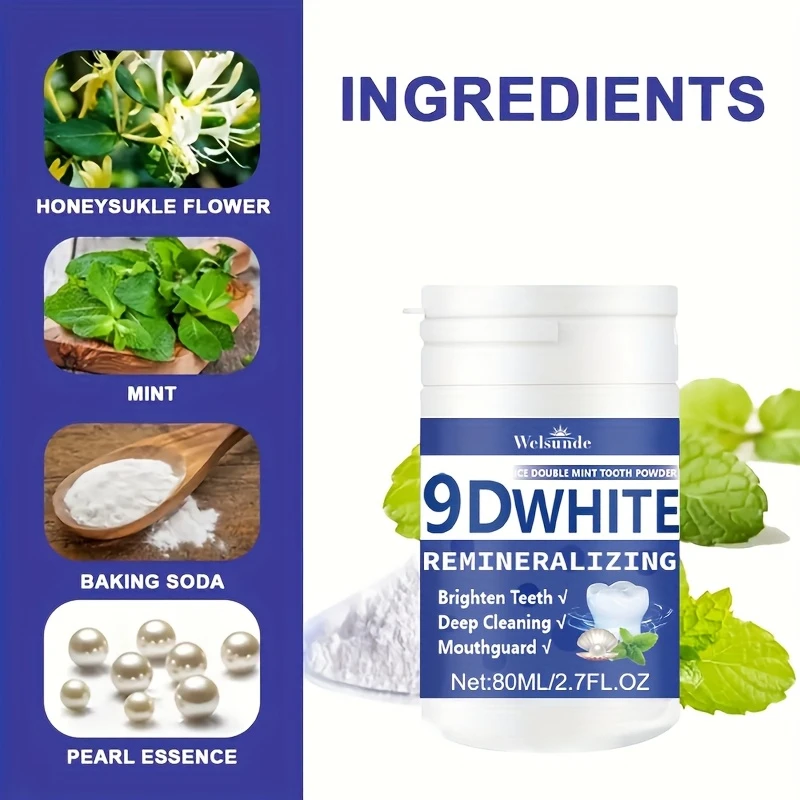 9D White Remineralizing Hydrox - огляд і ціна Teeth Whitening Co