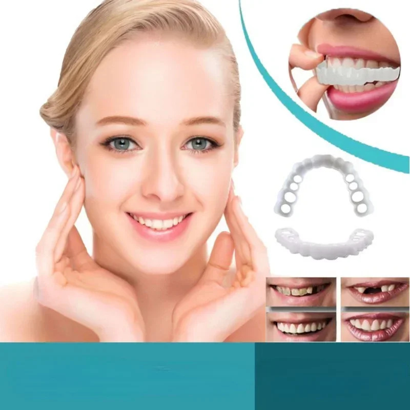 Perfect Fit Teeth Whitening Fa - огляд і ціна Teeth Whitening Mask