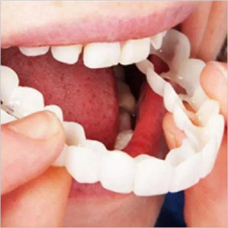 Perfect Fit Teeth Whitening Fa - огляд і ціна Teeth Whitening Mask