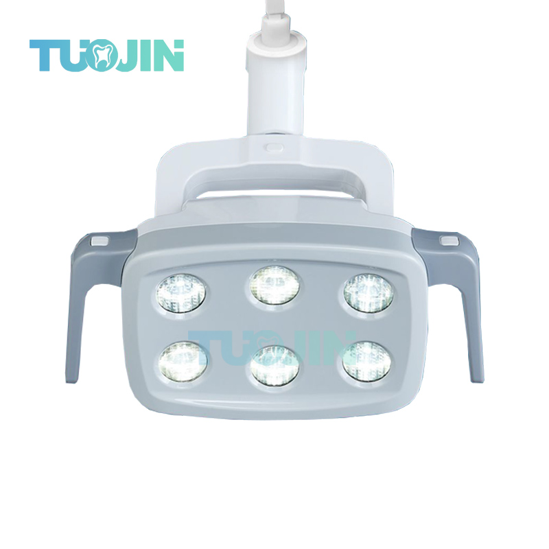 6LED Dental LED Lamp Oral Ligh - огляд і ціна Teeth Whitening Dental