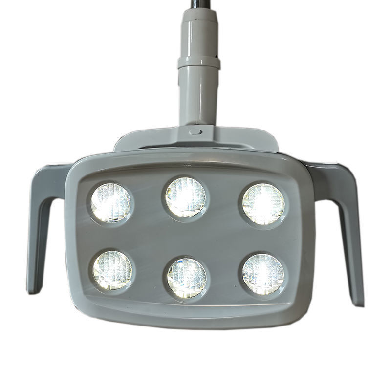 6LED Dental LED Lamp Oral Ligh - огляд і ціна Teeth Whitening Dental