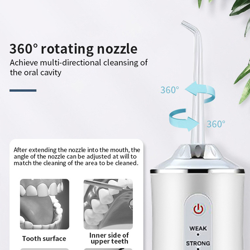2026 Oral Irrigator Dental Wat - огляд і ціна Dental Floss Picks