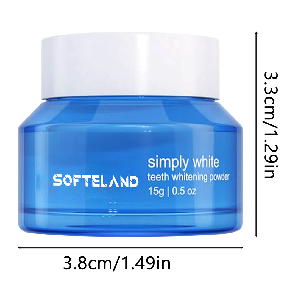 Freshen Breath Teeth Powder Se - огляд і ціна Teeth Whitening Co