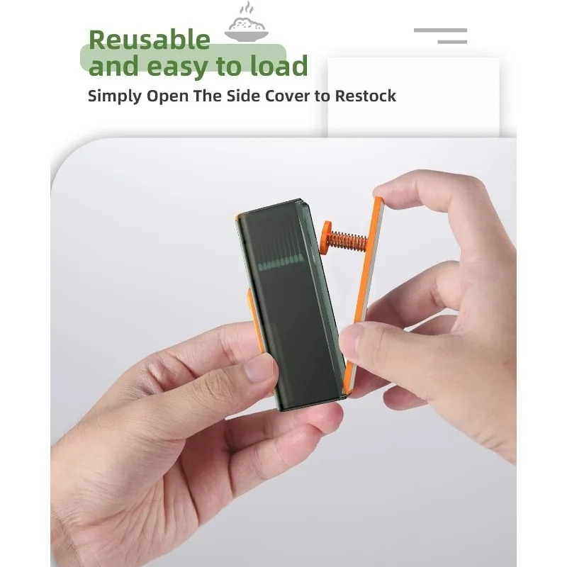 Dental Floss Portable Case wit - огляд і ціна Dental Floss Picks