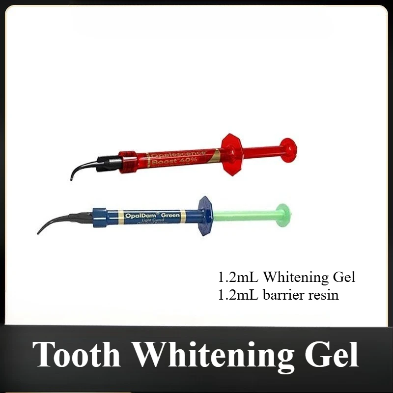Dental Material Hydrogen Perox - огляд і ціна Teeth Whitening Dental
