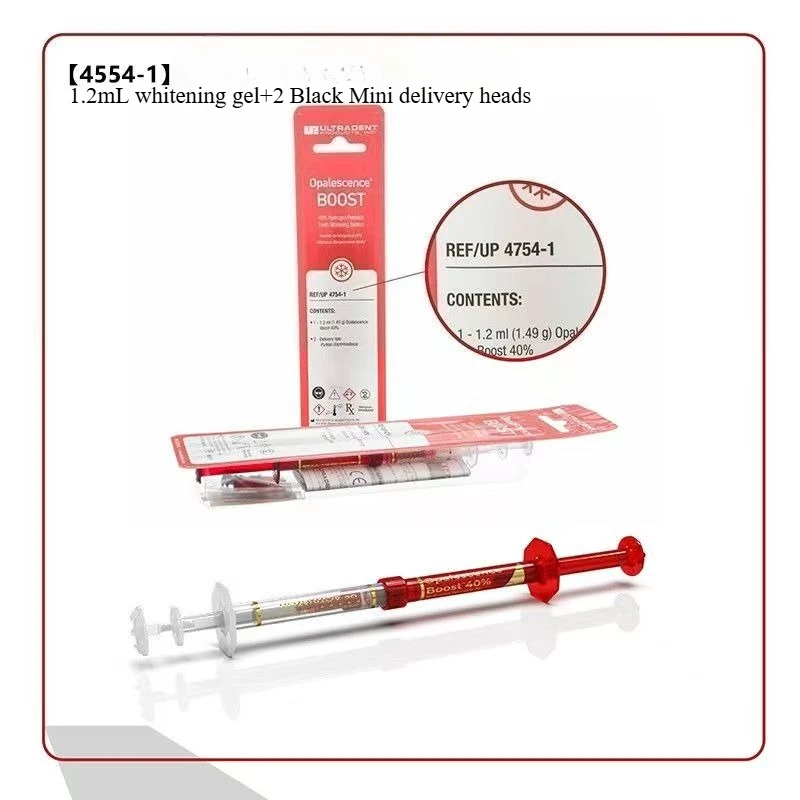 Dental Material Hydrogen Perox - огляд і ціна Teeth Whitening Dental