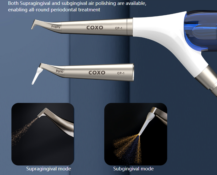 Original CP-1 Supraginggival a - огляд і ціна Teeth Whitening Dental