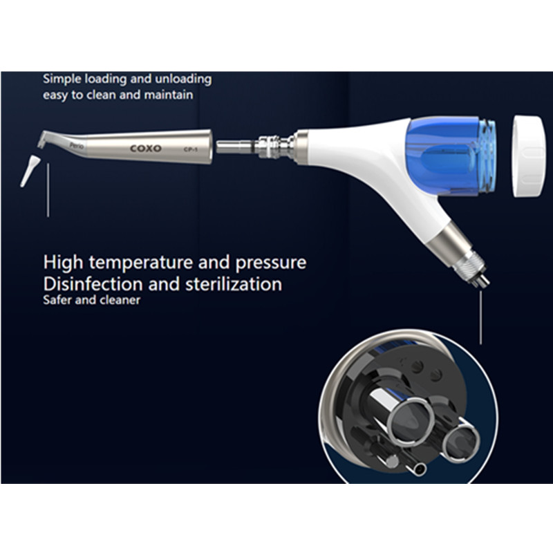 Original CP-1 Supraginggival a - огляд і ціна Teeth Whitening Dental