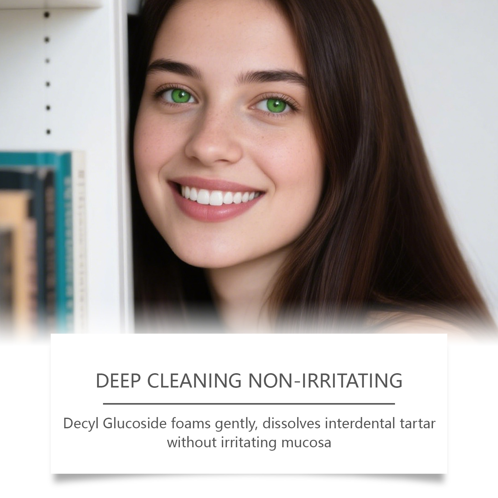 Hydroxyapatite White Teeth Mou - огляд і ціна Teeth Whitening Mousse