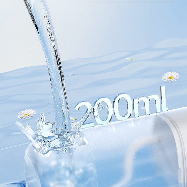 Water Flosser IPX7 Cordless Or - огляд і ціна Dental Floss Picks