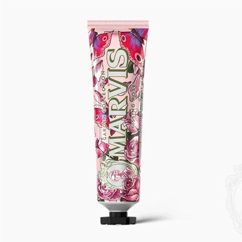 Teeth Whitening Marvis Whiteni - огляд і ціна Teeth Whitening Marvis Toothpaste
