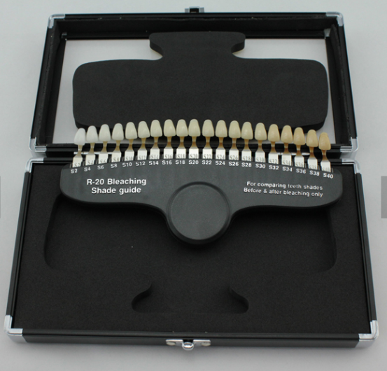 Professional 20 Colors Dental  - огляд і ціна Teeth Whitening Dental
