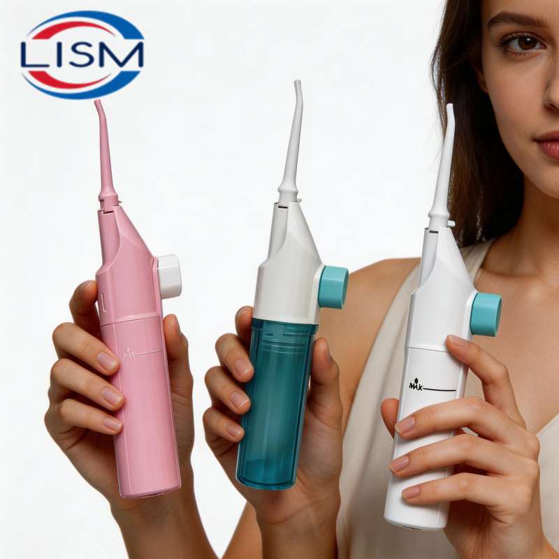 Portable High Pressure Oral Ir - огляд і ціна Dental Floss Picks