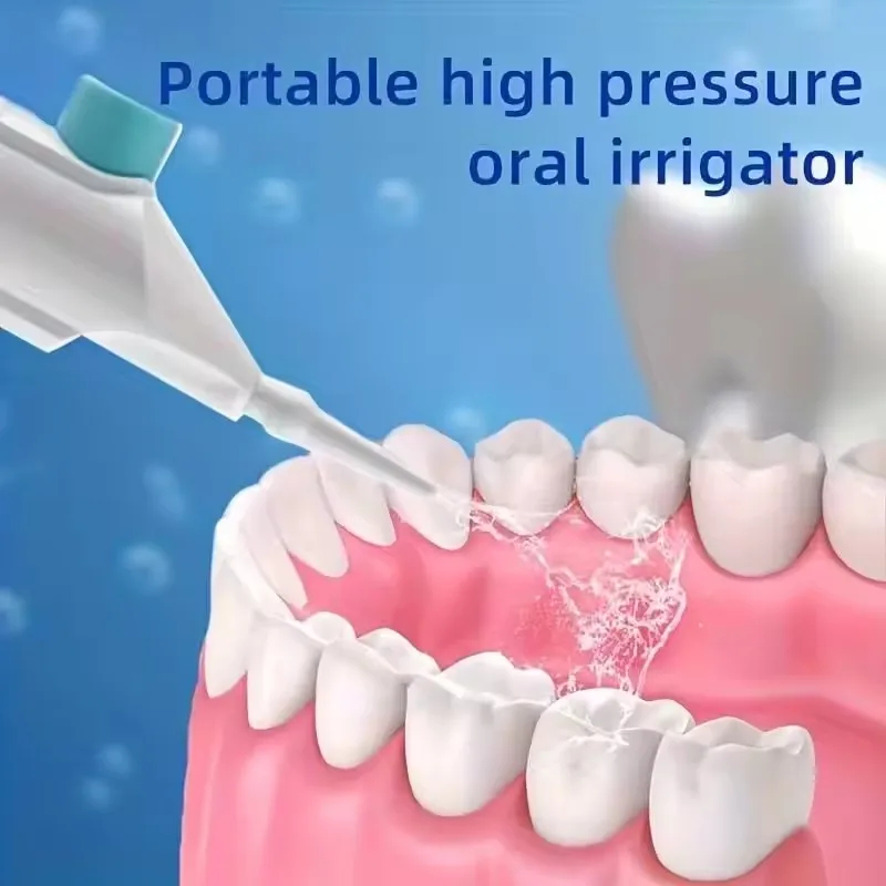 Portable High Pressure Oral Ir - огляд і ціна Dental Floss Picks